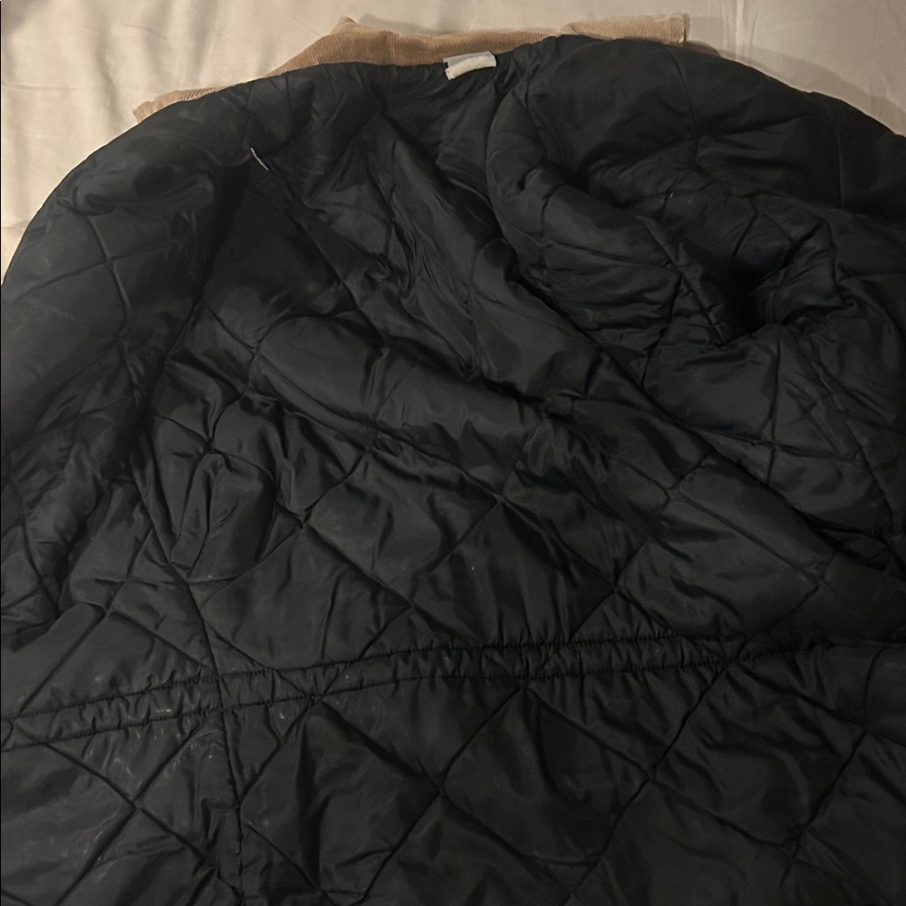 Carhartt Tan Distressed Work Jacket - Picture 4 of 4